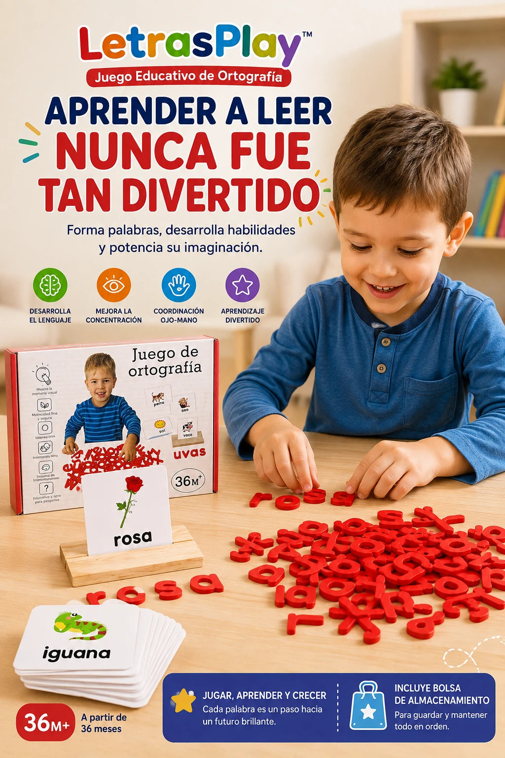 Juego De Ortografía Para Niños y Niñas