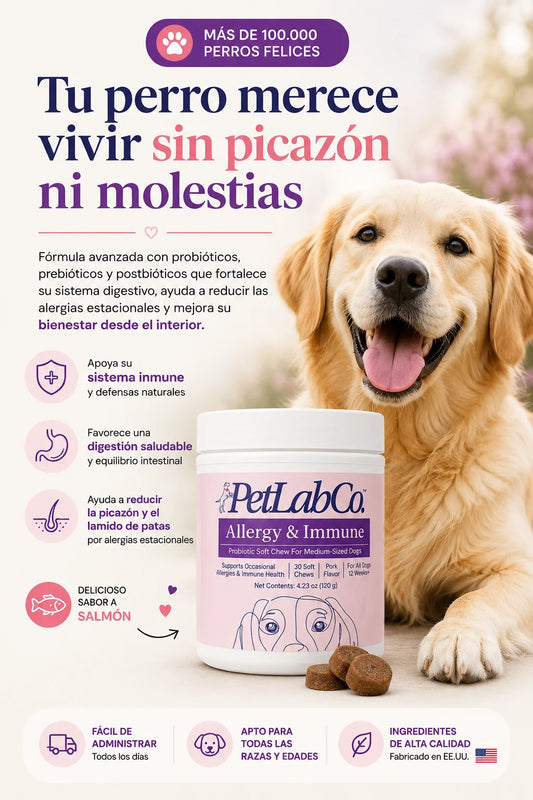 PETLAB CO