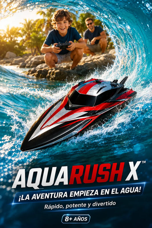 LANCHA RAPIDA SPEED BOAT 3312