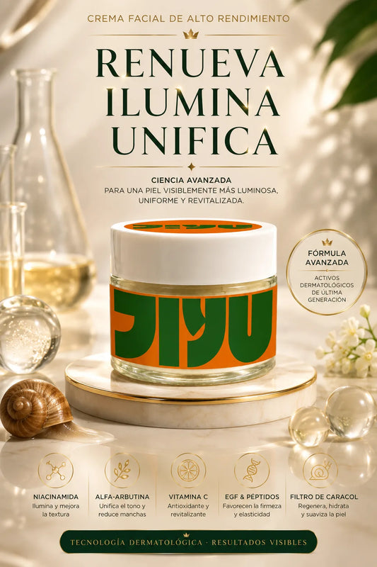 JIYU Skin Cell Face Cream 60ML