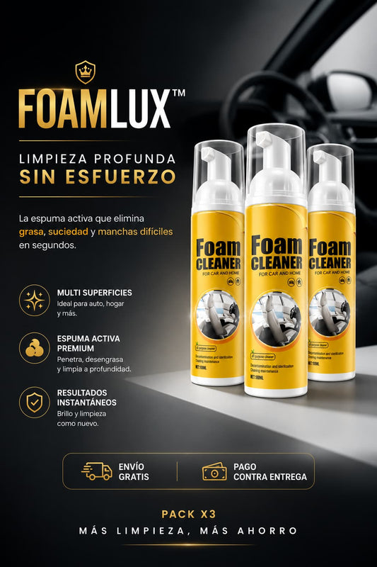 FOAMLUX™